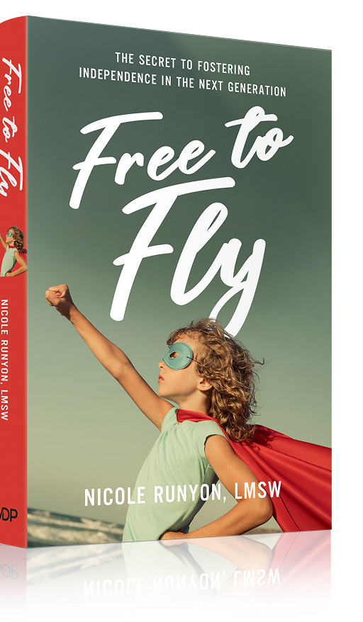 Free to Fly by Nicole Runyon